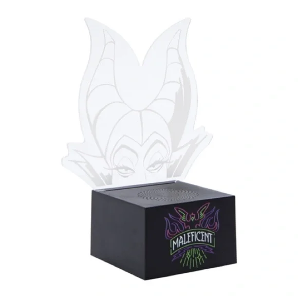 Disney Maleficent LED Bluetooth® Wireless Speaker - Picture 4 of 6